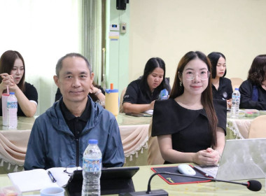 การประชุมประจำเดือนครั้งที่ 8/2569 ประจำเดือนสิงหาคม 2569 พารามิเตอร์รูปภาพ 11